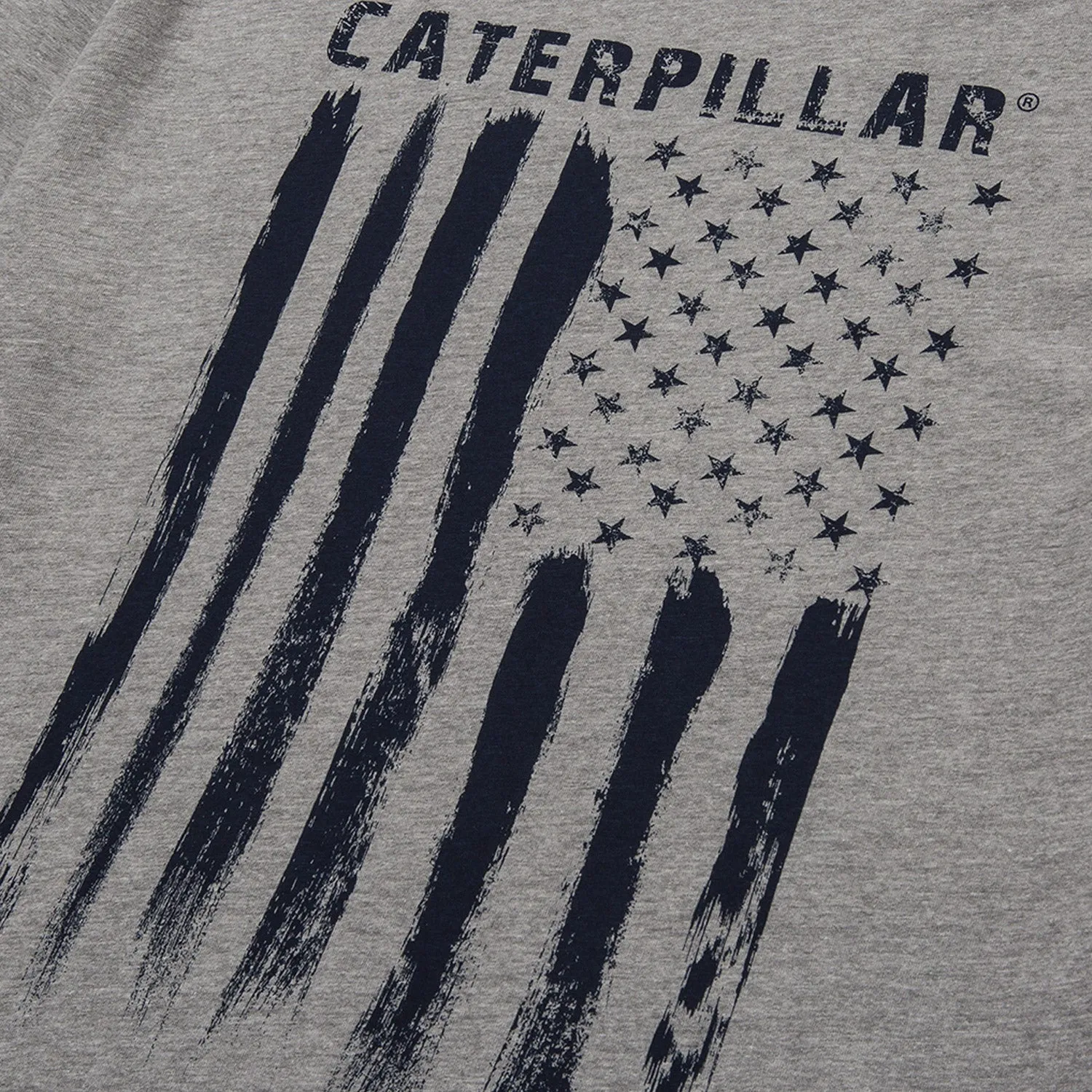 CAT Men's Graphic Short Sleeve T-Shirt sold by Work World product image thumbnail 4