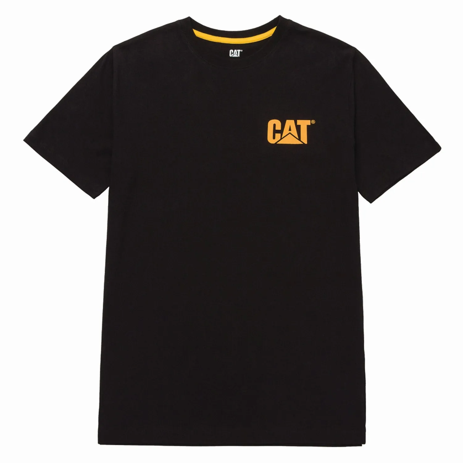 CAT Men's Graphic Short Sleeve T-Shirt sold by Work World product image thumbnail 5