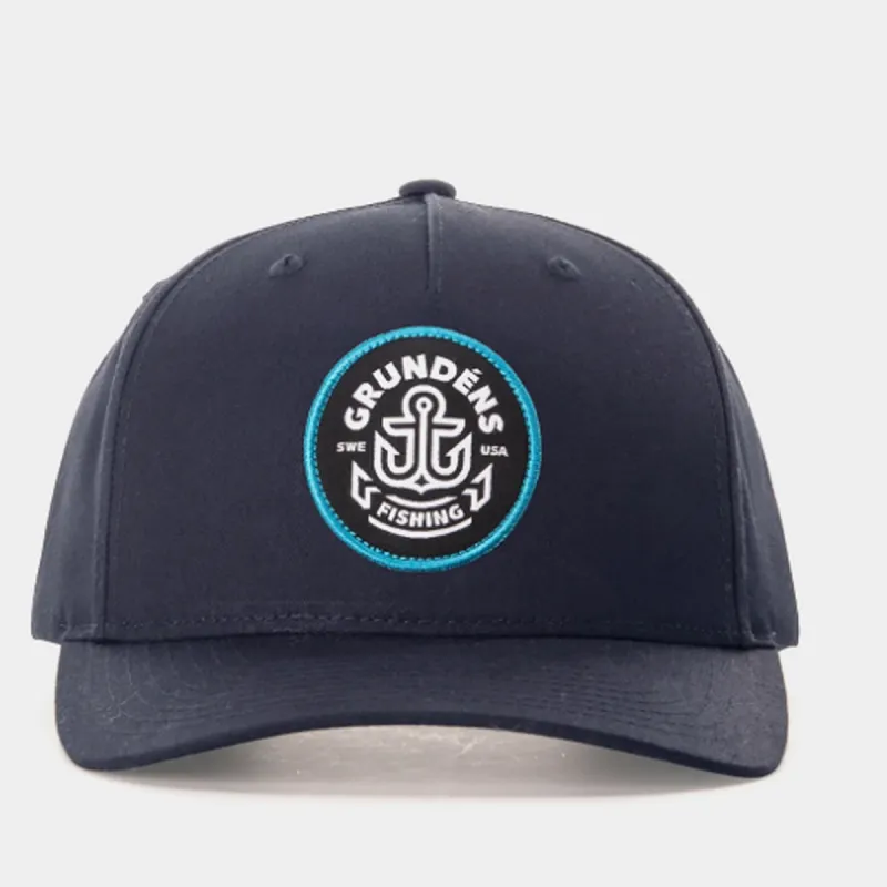 Grundéns Men's Icon Anchor Trucker Hat sold by Work World