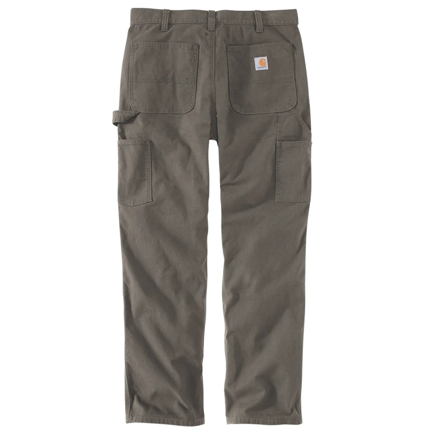 Carhartt Men's Rugged Flex® Relaxed Fit Duck Dungaree_Tarmac sold by Work World product image thumbnail 2