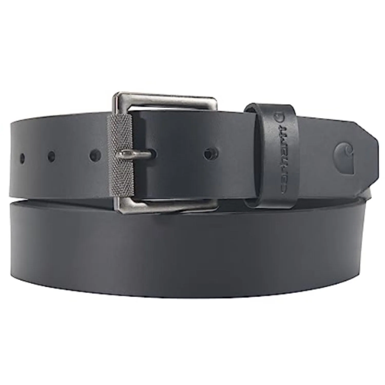 Carhartt Men's Bridle Leather Roller Buckle 1.5" Belt sold by Work World product image thumbnail 2