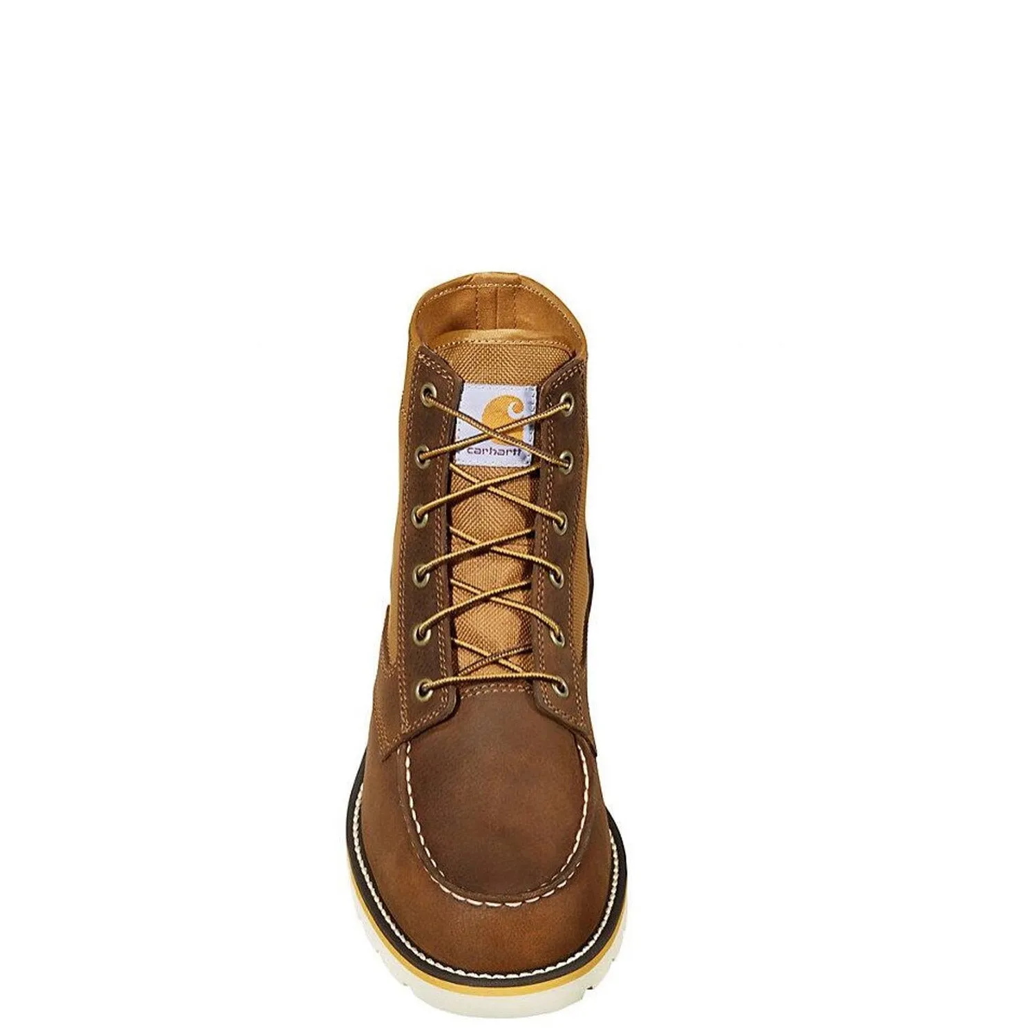 Carhartt Men's Moc Toe 6" Wedge Work Shoe sold by Work World product image thumbnail 2