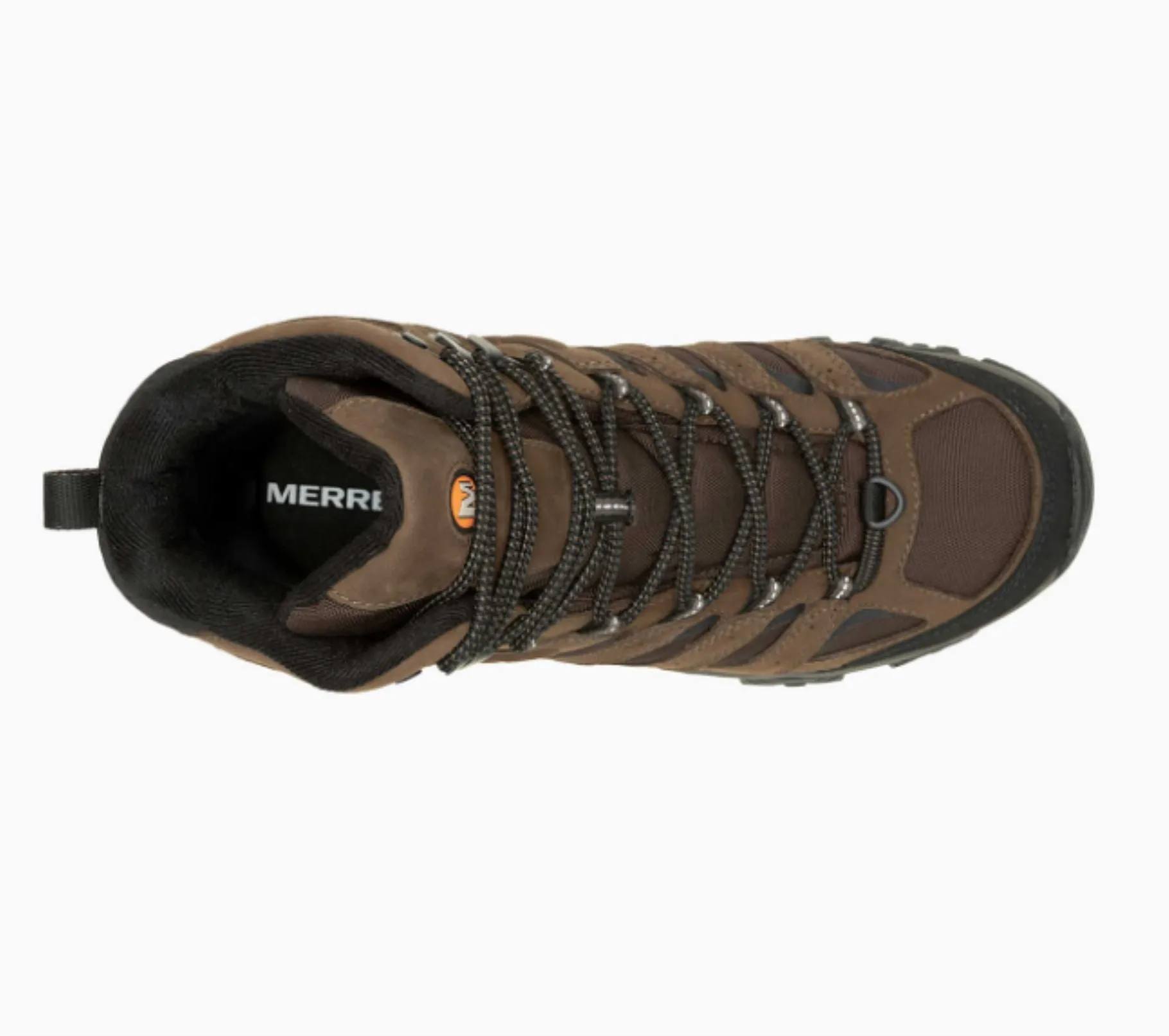 Merrell Men's Moab 3 Apex Mid Waterproof Hiking Boot sold by Work World product image thumbnail 5