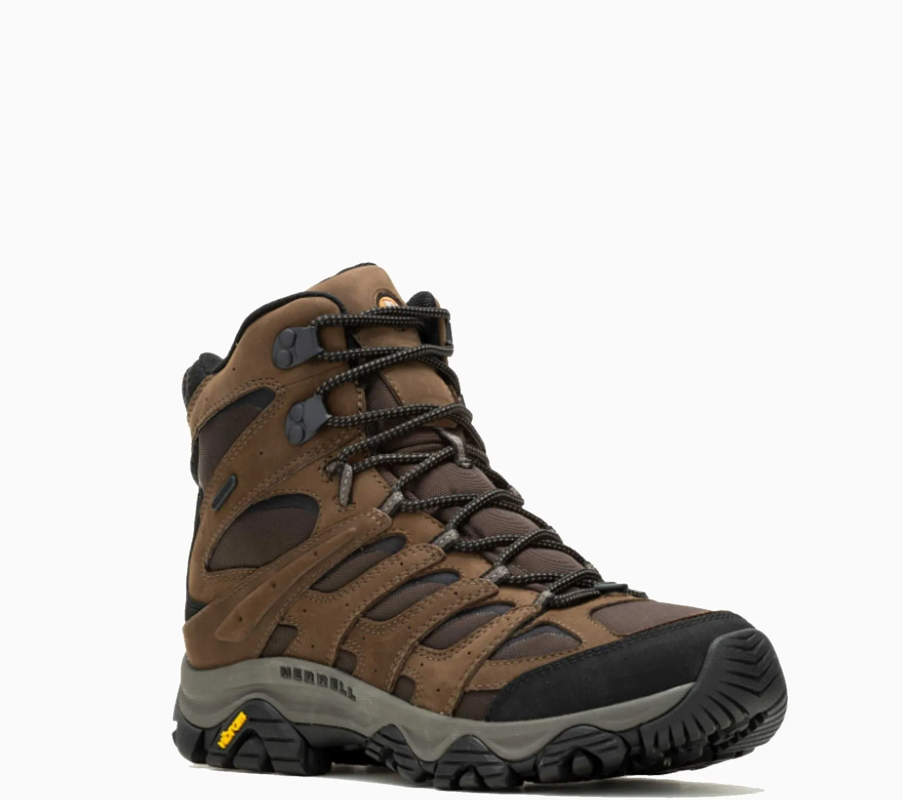 Merrell Men's Moab 3 Apex Mid Waterproof Hiking Boot sold by Work World product image thumbnail 3