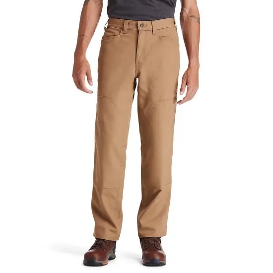 Timberland PRO® Men's 8 Series Double-Front Utility Pant sold by Work World