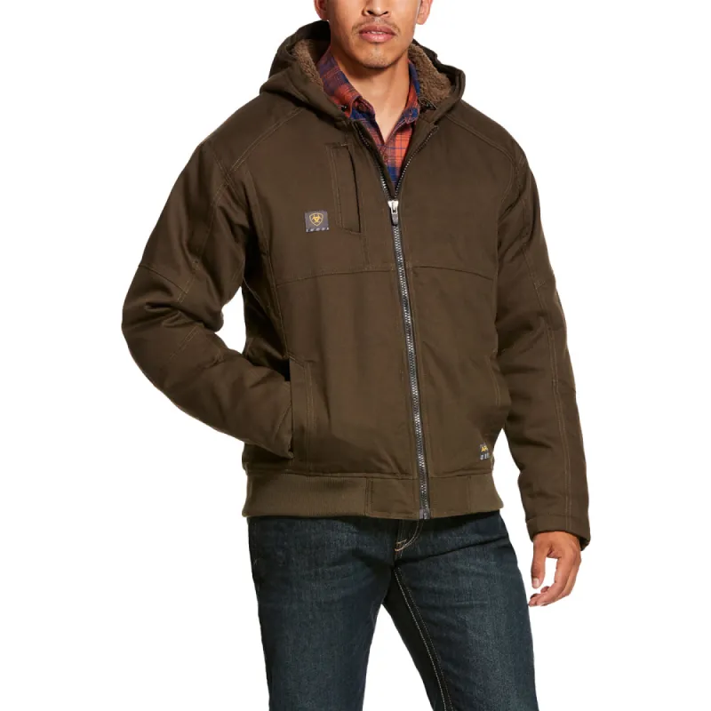 Ariat Rebar DuraCanvas Jacket sold by Work World