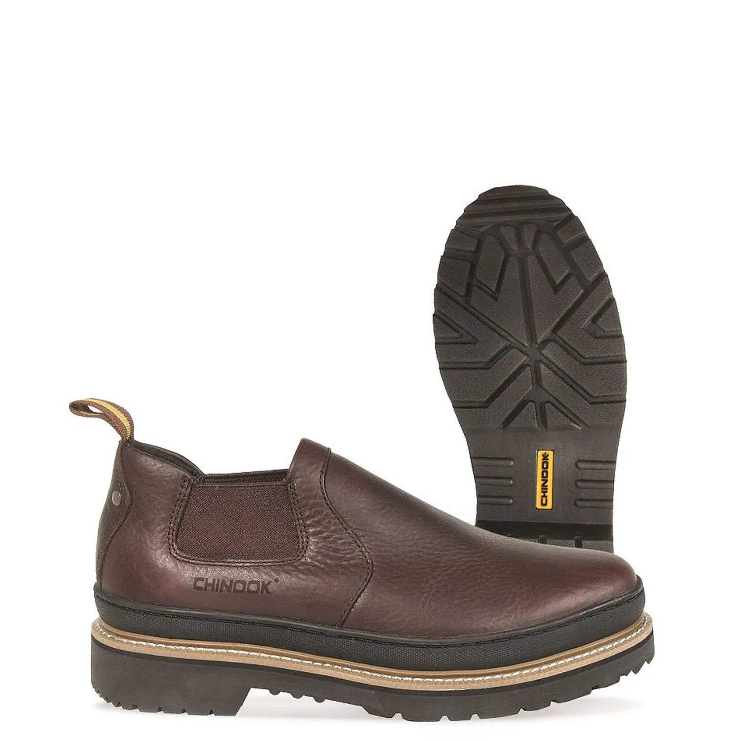 Chinook Footwear Men's Workhorse Romeo Boot sold by Work World