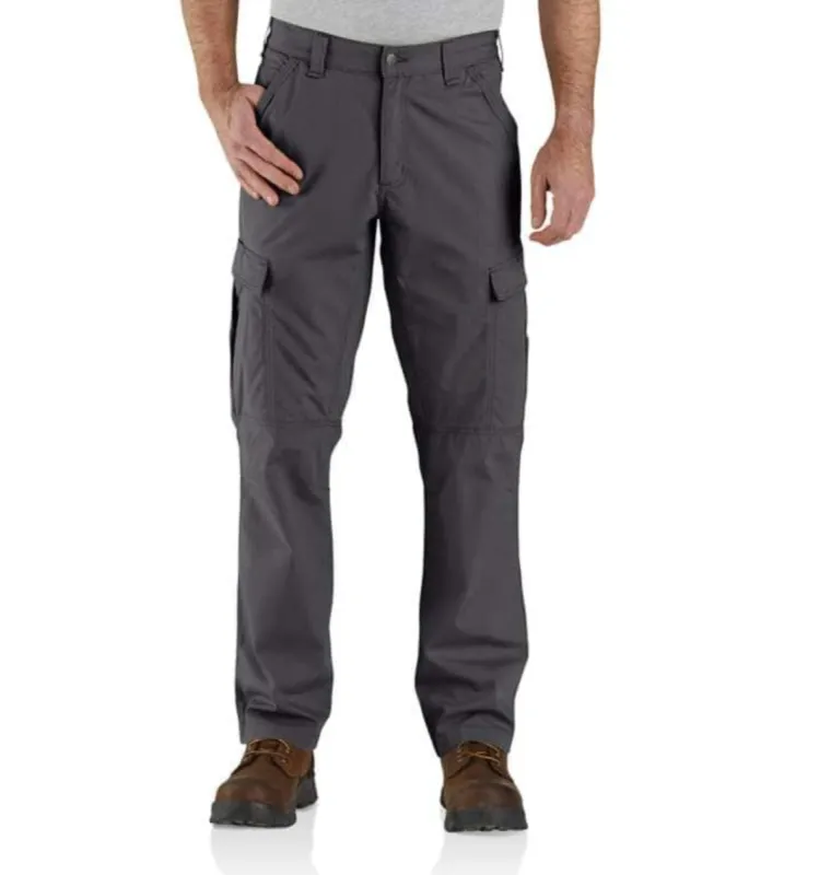 Carhartt Men's Force Ripstop Cargo Work Pant sold by Work World