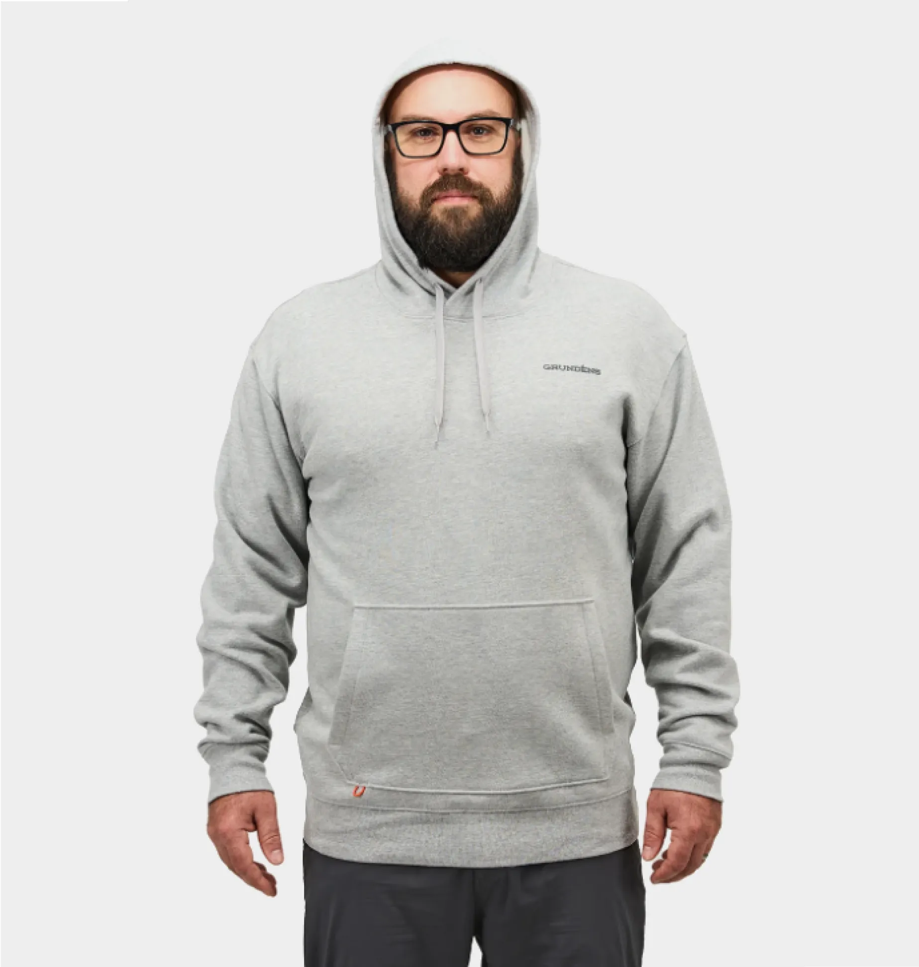 Grundéns Men's Displacement DWR Boat Graphic Hoodie sold by Work World product image thumbnail 2