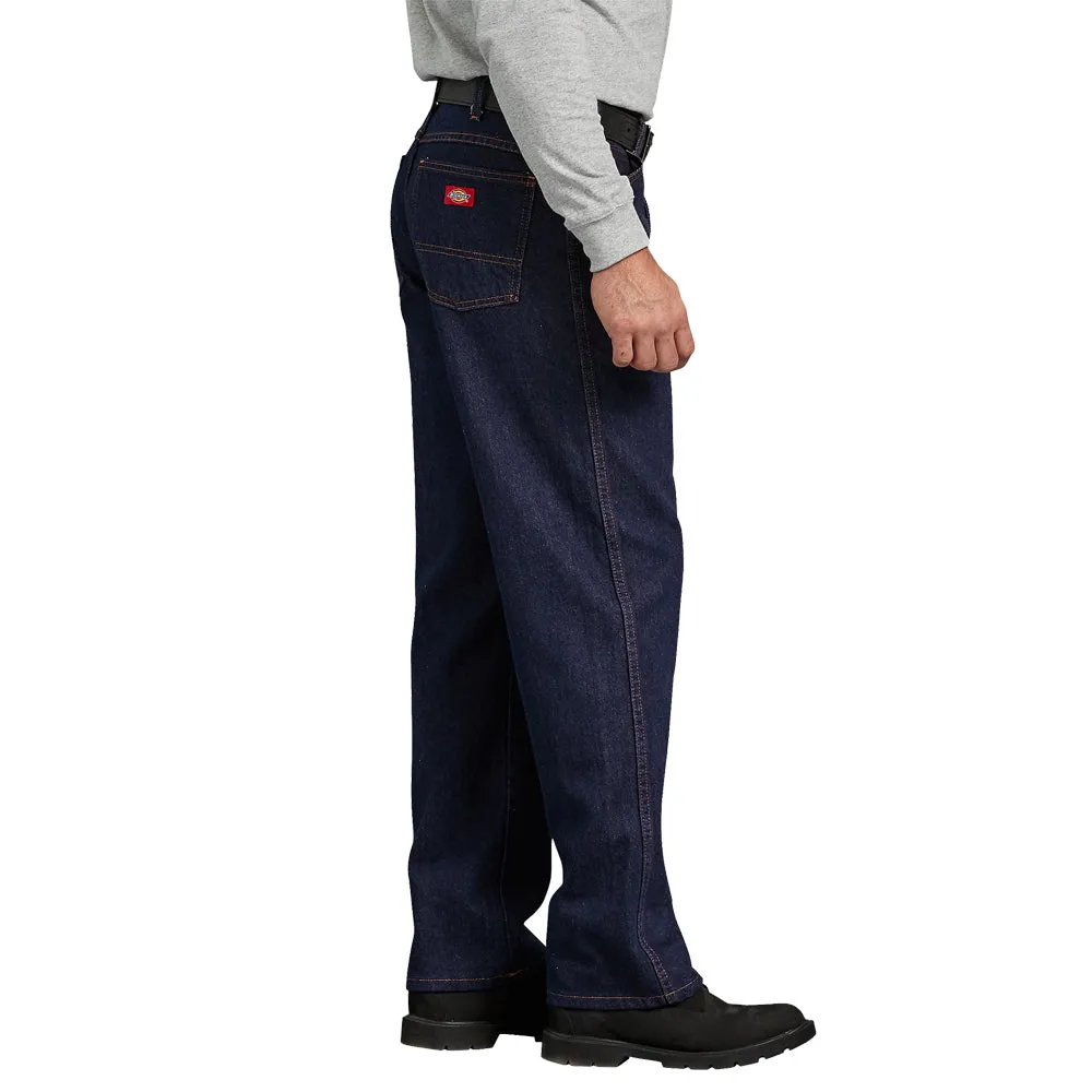 Dickies Men's Straight Leg Jean sold by Work World product image thumbnail 2