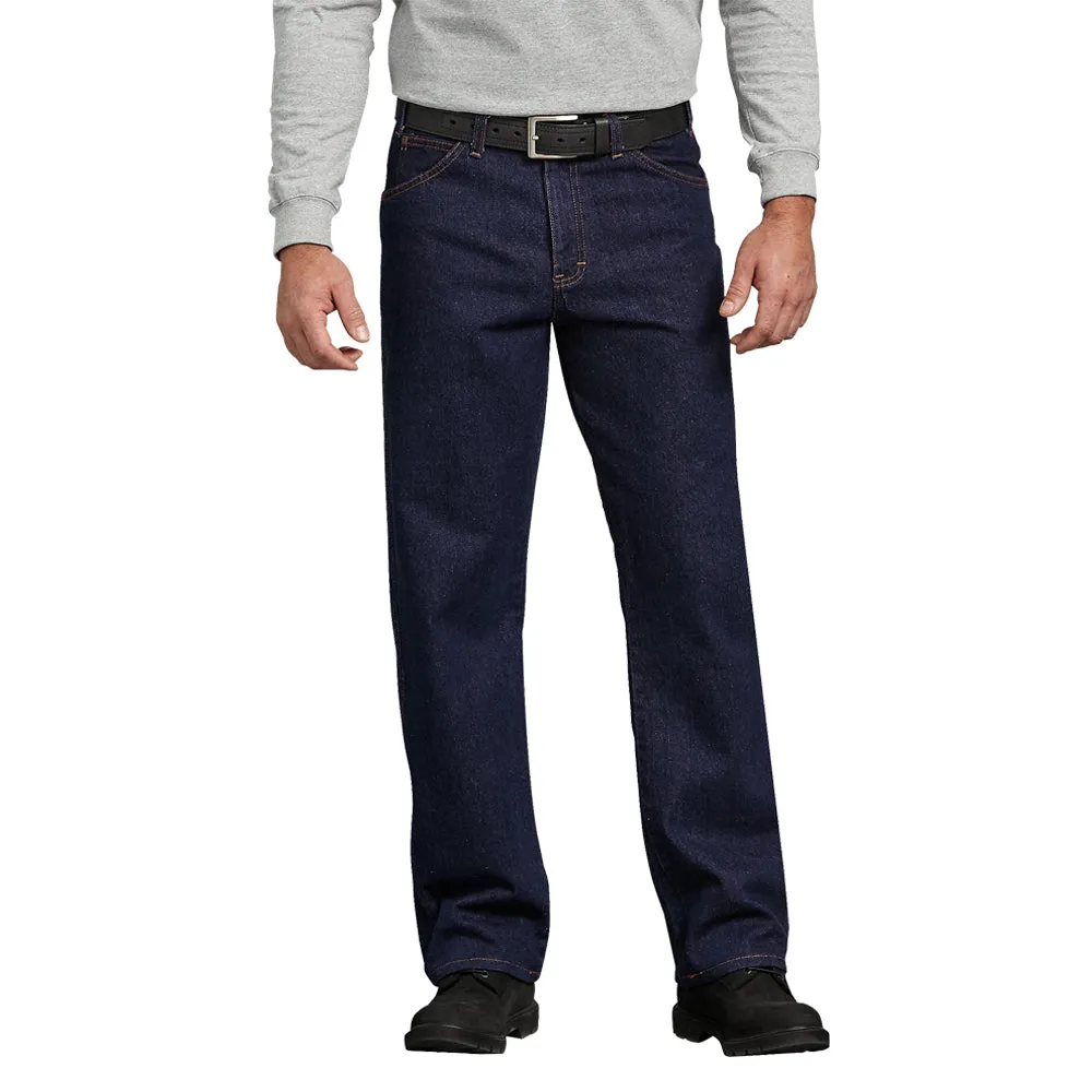 Dickies Men's Straight Leg Jean sold by Work World