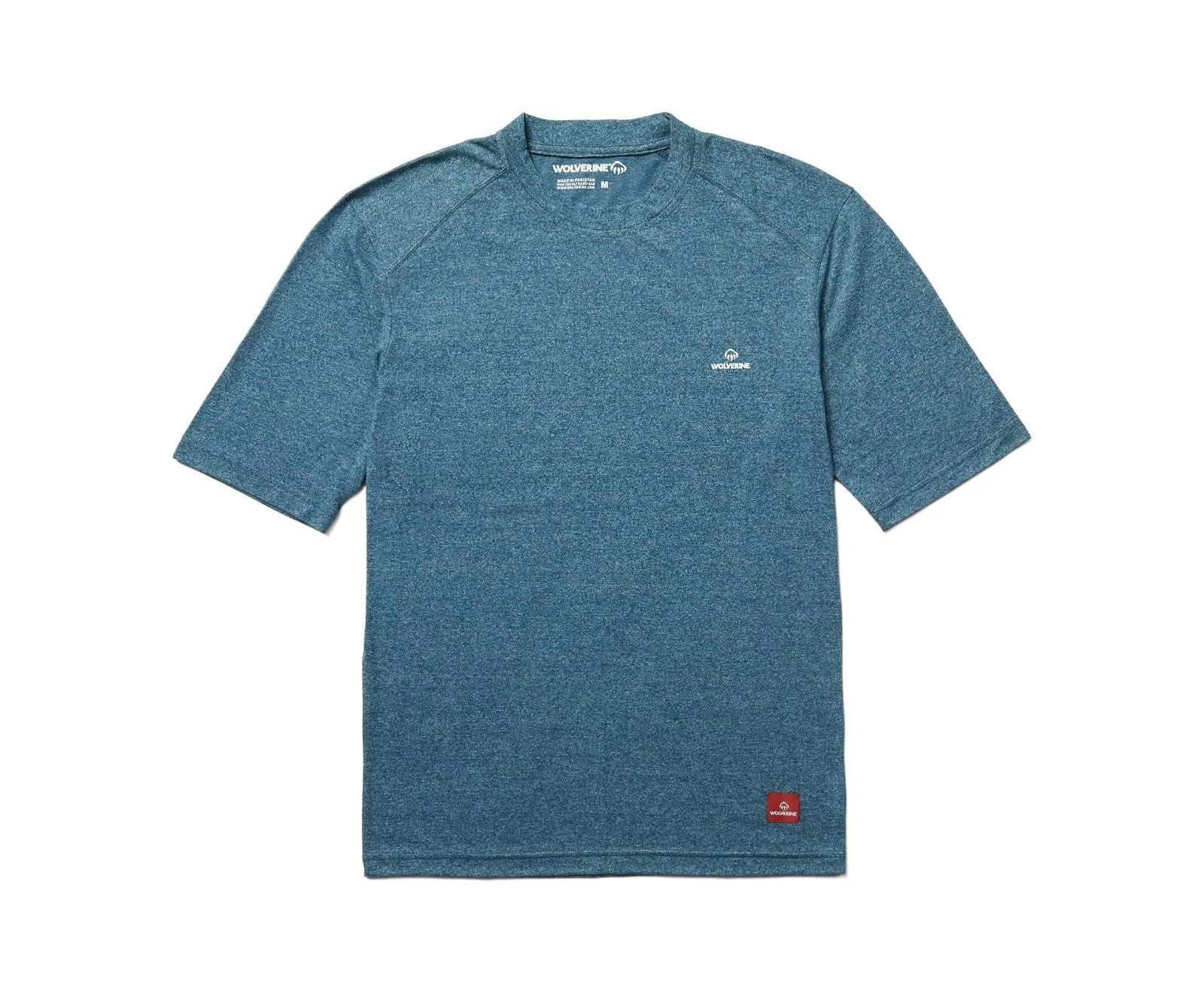 Wolverine Men's Edge Short Sleeve T-Shirt sold by Work World product image thumbnail 3