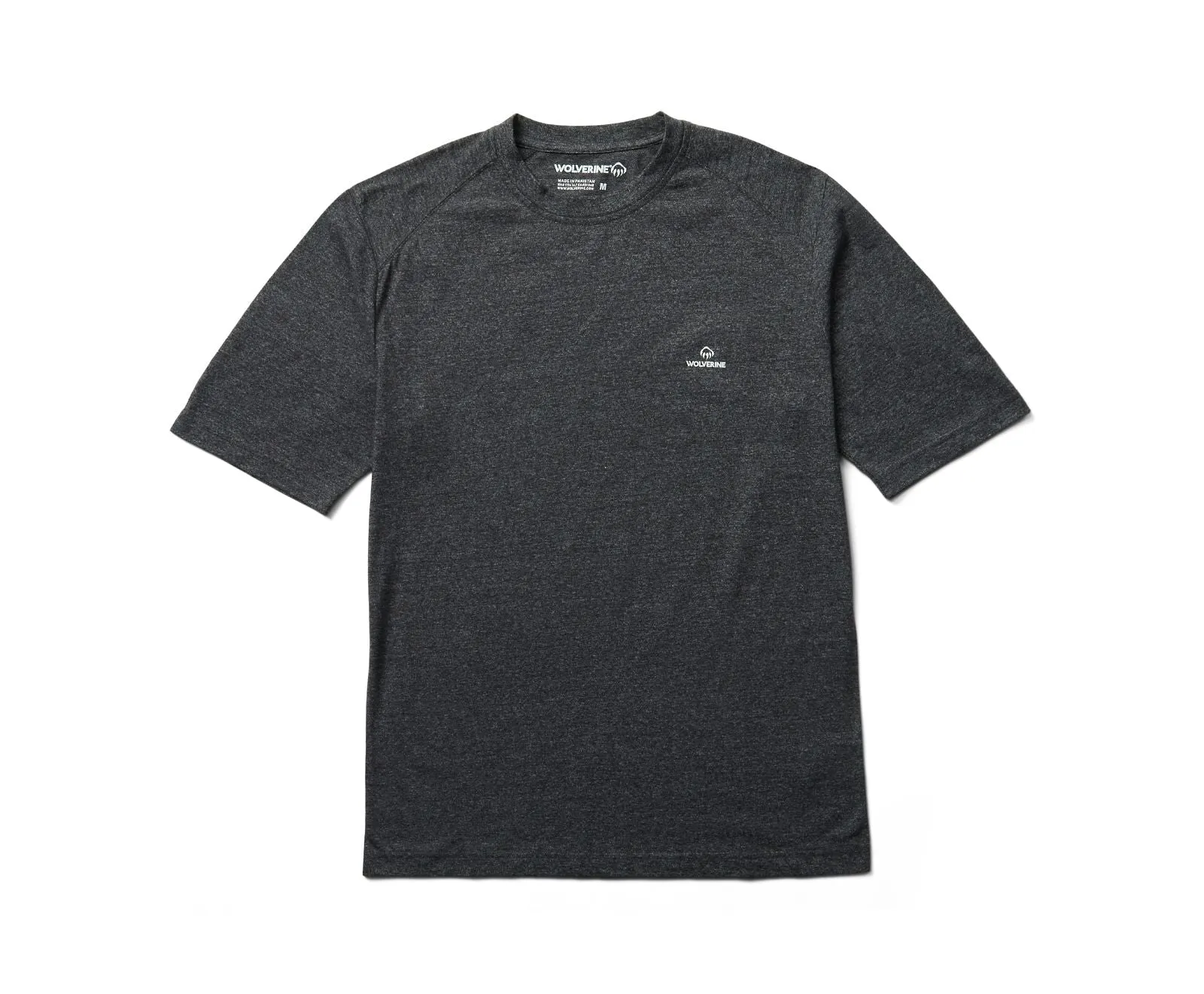 Wolverine Men's Edge Short Sleeve T-Shirt sold by Work World product image thumbnail 5