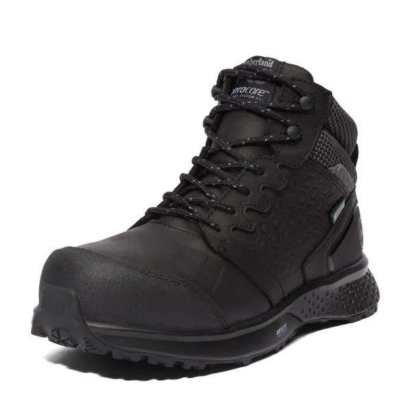 Timberland PRO® Women's Reaxion Waterproof EH Composite Toe Work Boot sold by Work World product image thumbnail 5