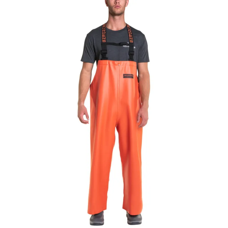 Grundéns Men's Herkules 16 Waterproof Commercial Bib Pant sold by Work World