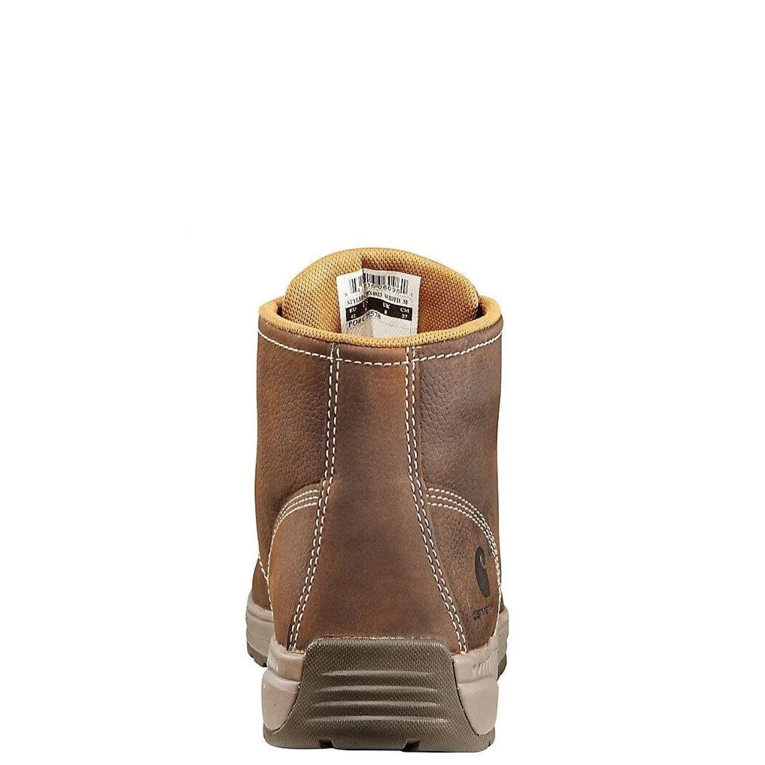 Carhartt Men's Lightweight 4" Wedge Moc Toe Chukka sold by Work World product image thumbnail 3