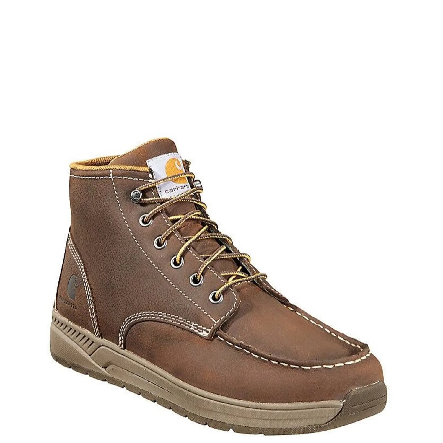 Carhartt Men's Lightweight 4" Wedge Moc Toe Chukka sold by Work World product image thumbnail 2