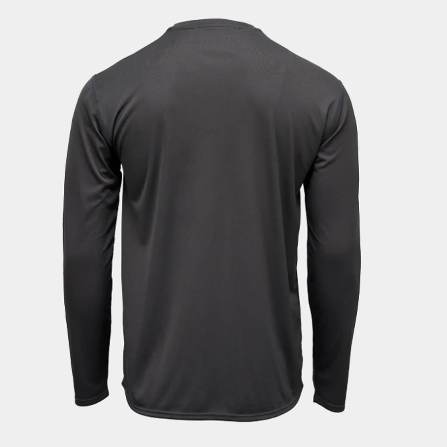 Grundéns Men's Tough Sun Crew Performance Long Sleeve T-Shirt sold by Work World product image thumbnail 4