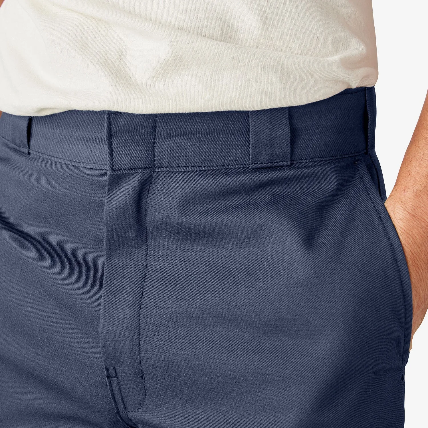 Dickies Men's Original 874® Work Pant_Navy sold by Work World product image thumbnail 3