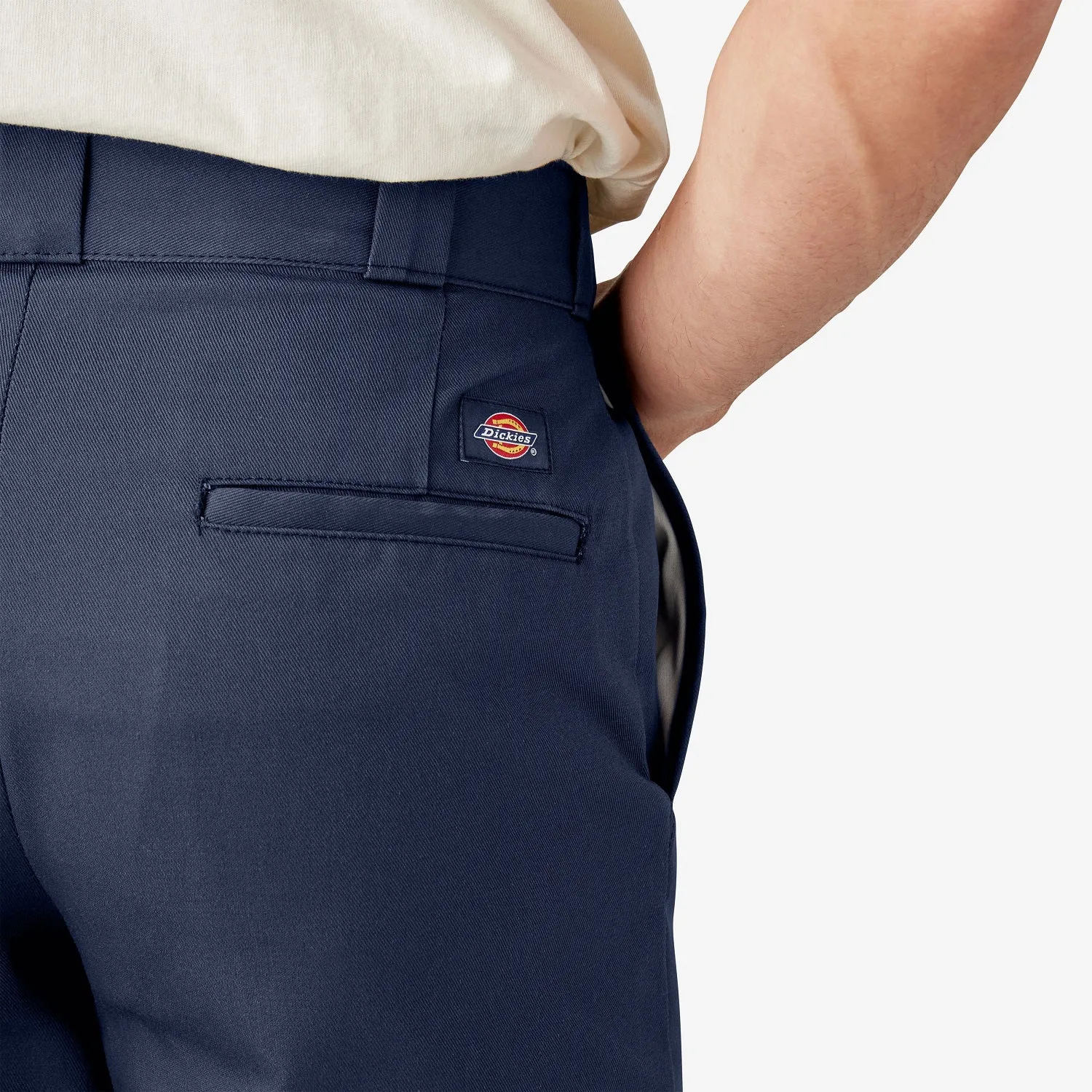 Dickies Men's Original 874® Work Pant_Navy sold by Work World product image thumbnail 4
