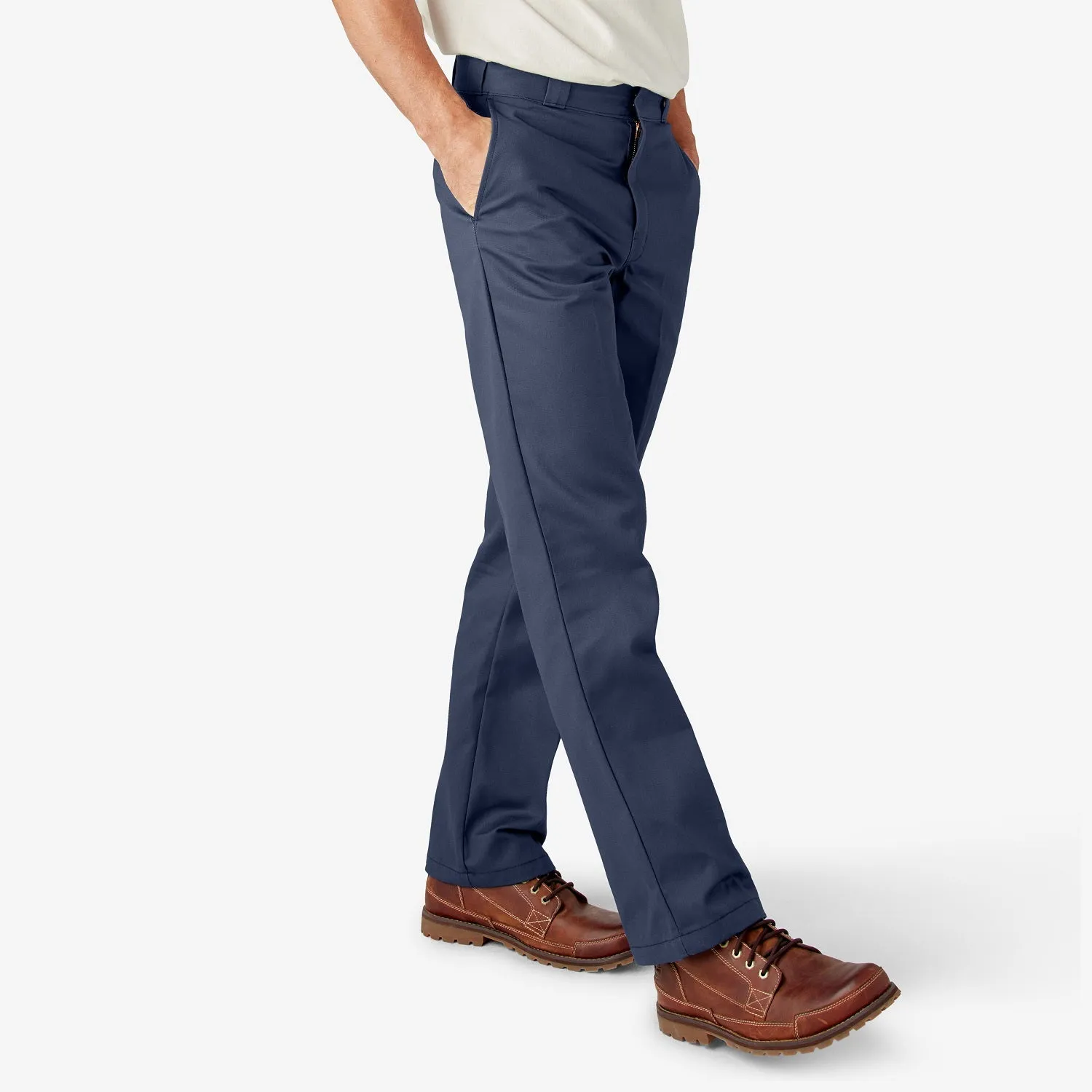 Dickies Men's Original 874® Work Pant_Navy sold by Work World product image thumbnail 2