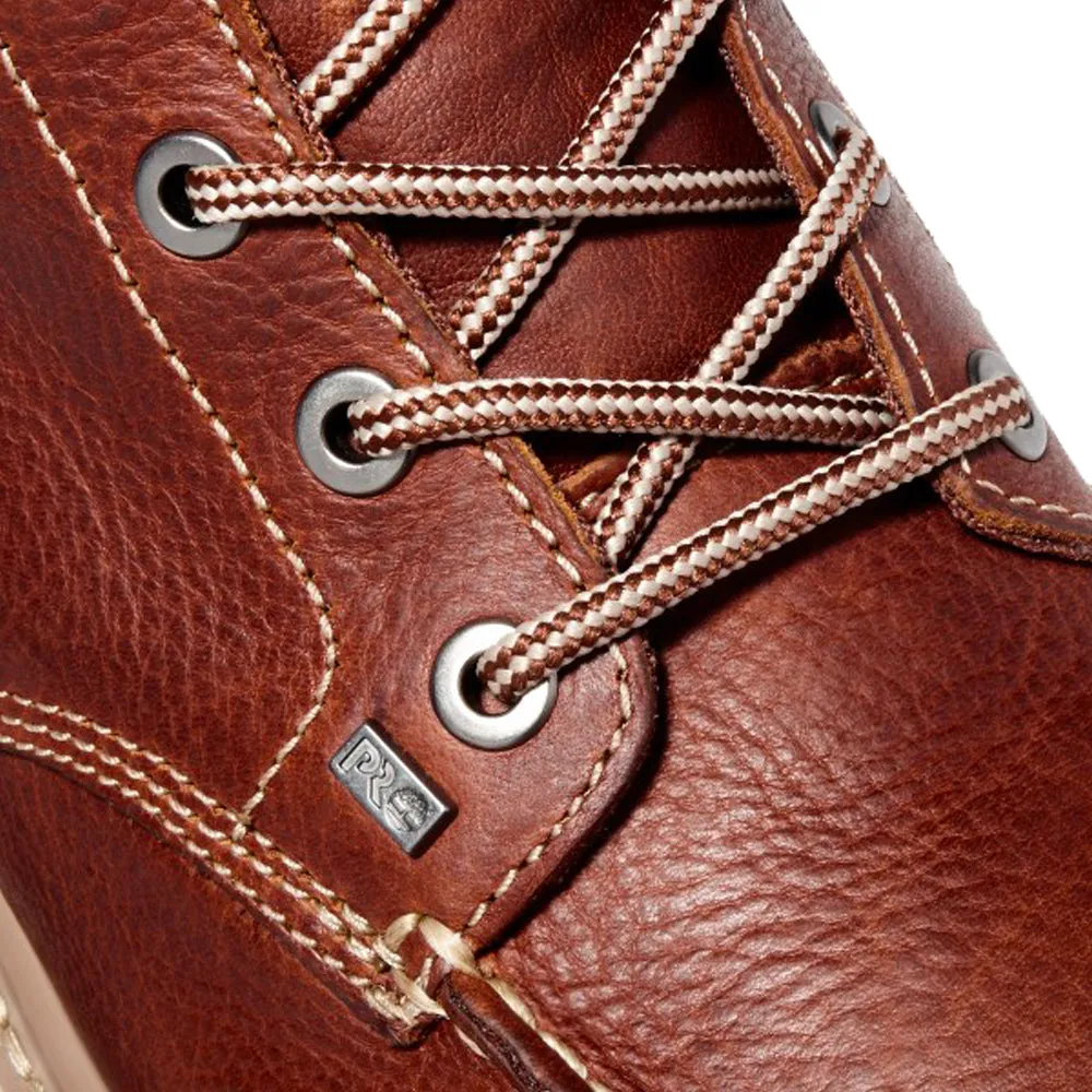 Timberland PRO Men's Barstow 6" Alloy Toe Work Boot sold by Work World product image thumbnail 4