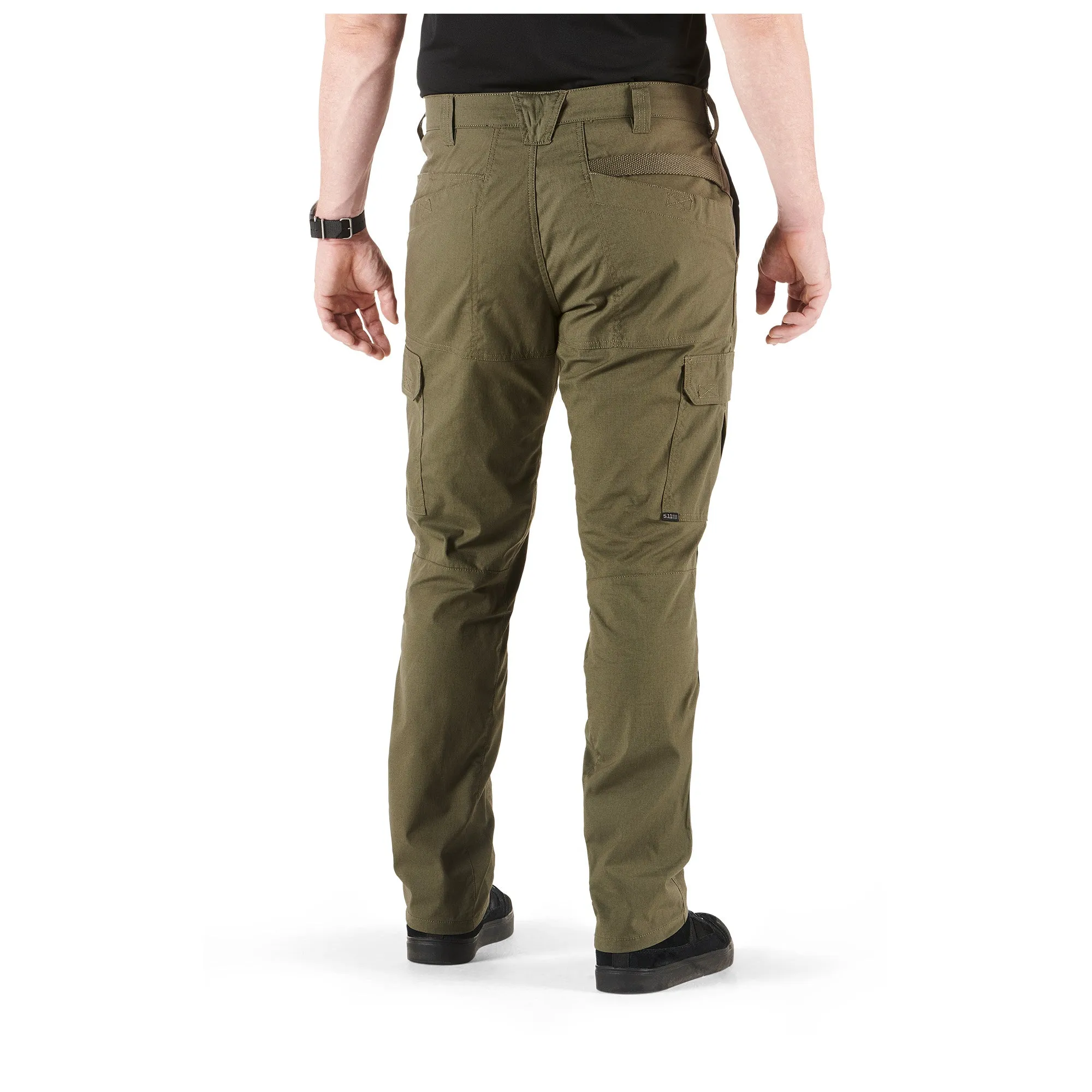 5.11® Tactical Men's ABR Pro Ripstop Tactical Pant_Ranger Green sold by Work World product image thumbnail 2