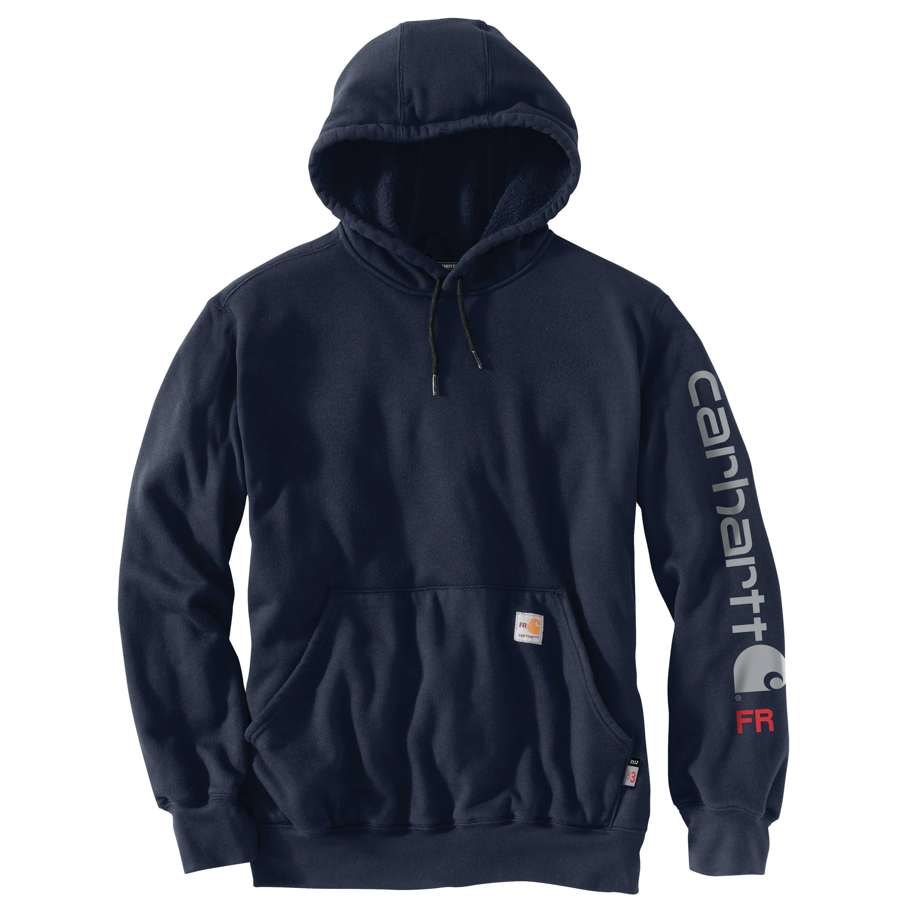 Carhartt Men's Flame Resistant Force® Relaxed Fit Hoodie sold by Work World