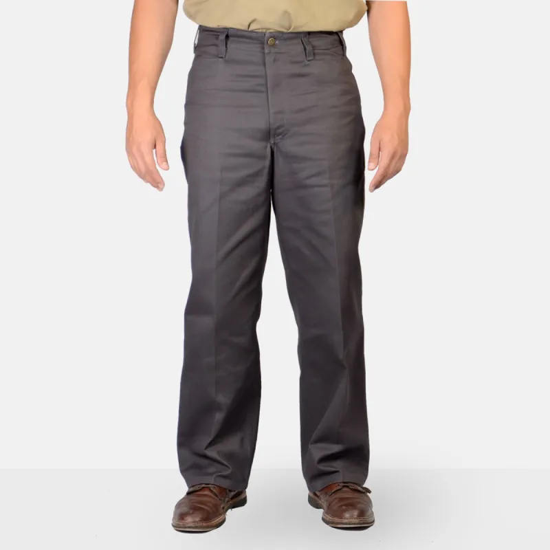 Ben Davis Men's Original Pants_Charcoal sold by Work World