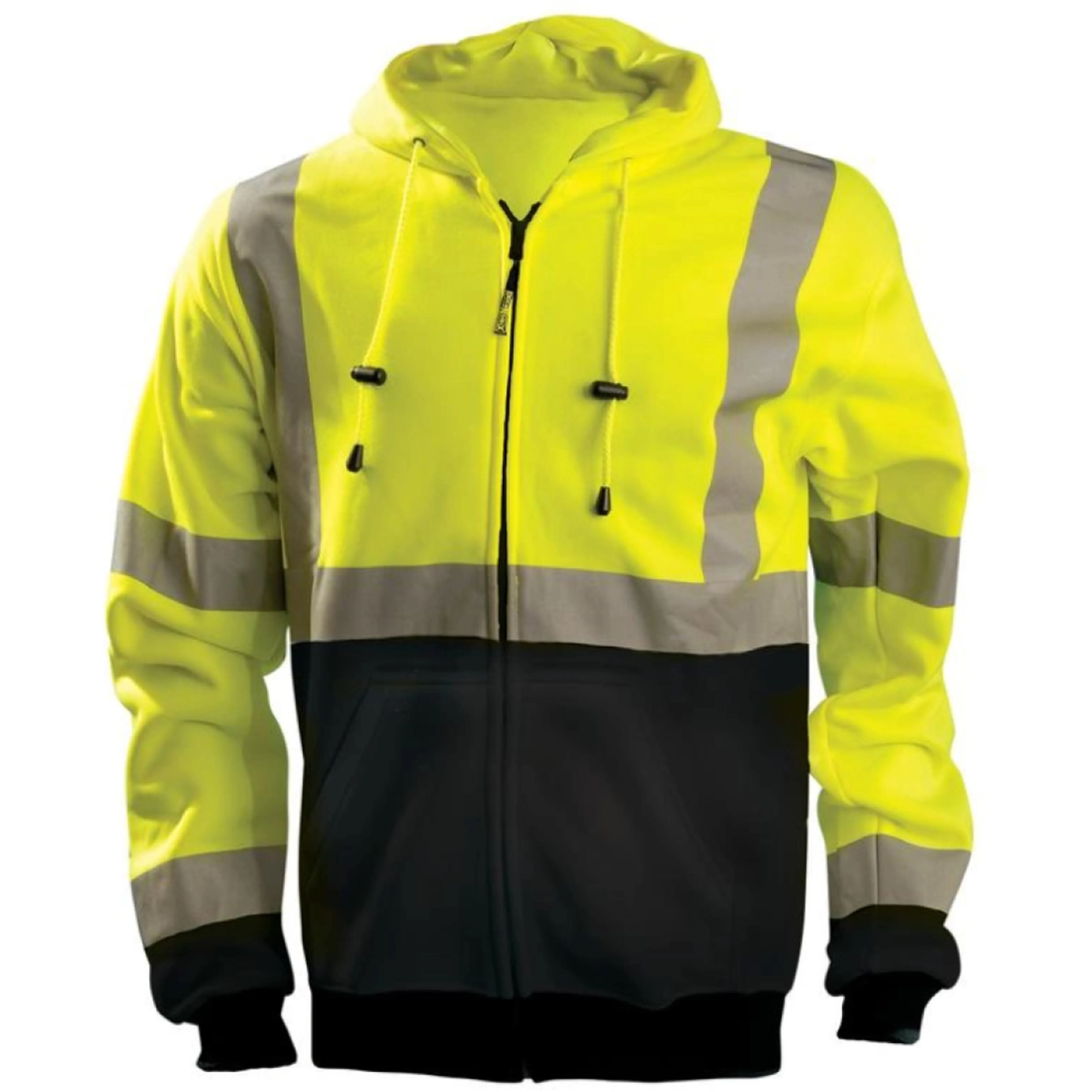 OccuNomix Men's Hi-Vis "X" Back Sweatshirt sold by Work World