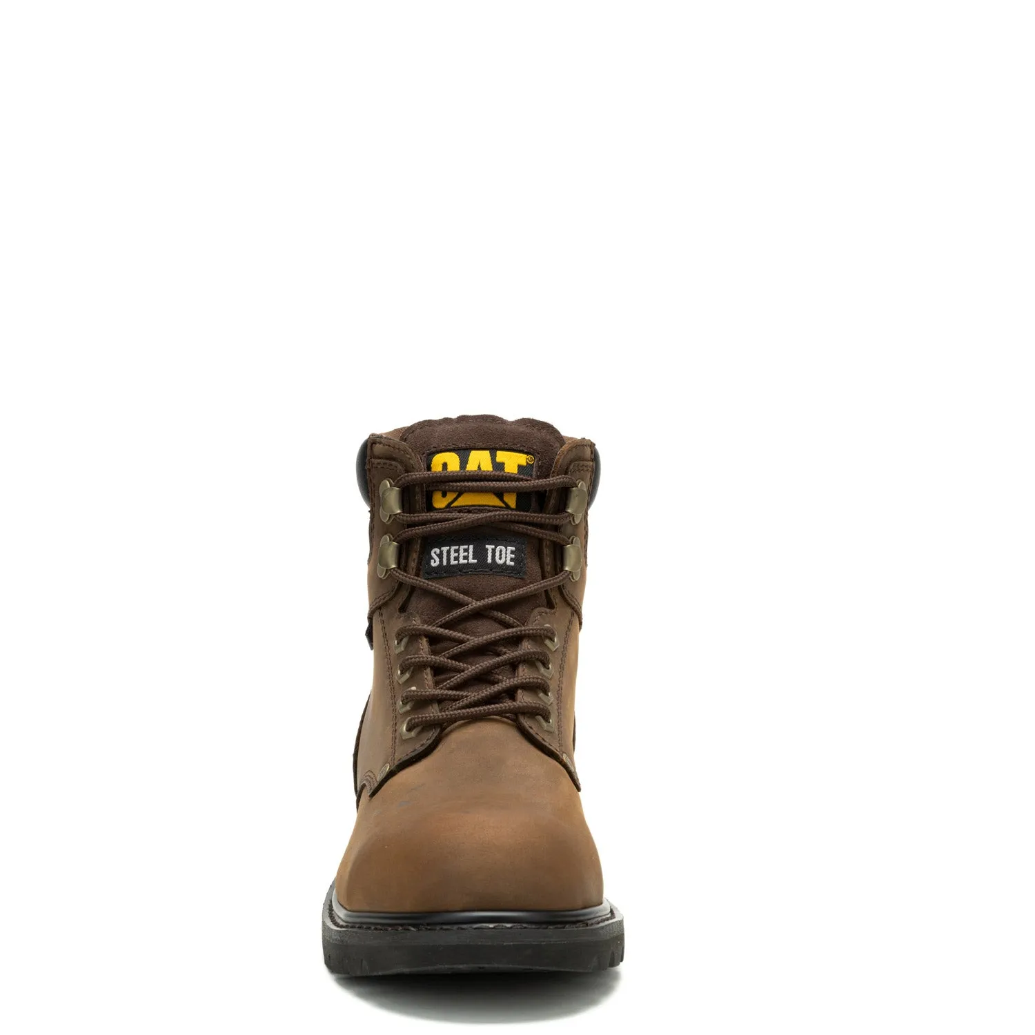 CAT Men's Second Shift 6" Waterproof EH Work Boot sold by Work World product image thumbnail 3