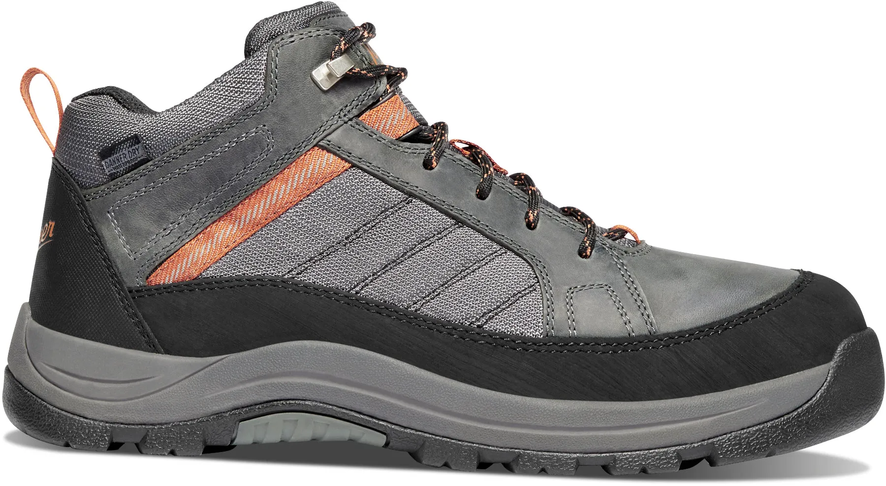 Danner Men's Riverside Waterproof EH 4.5" Work Boot sold by Work World