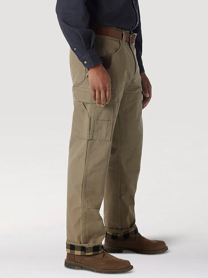Wrangler® RIGGS® Men's Lined Ripstop Ranger Pant_Bark sold by Work World product image thumbnail 2