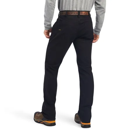 Ariat Men's Rebar M4 DuraStretch Made Tough Straight Leg Pant sold by Work World product image thumbnail 2