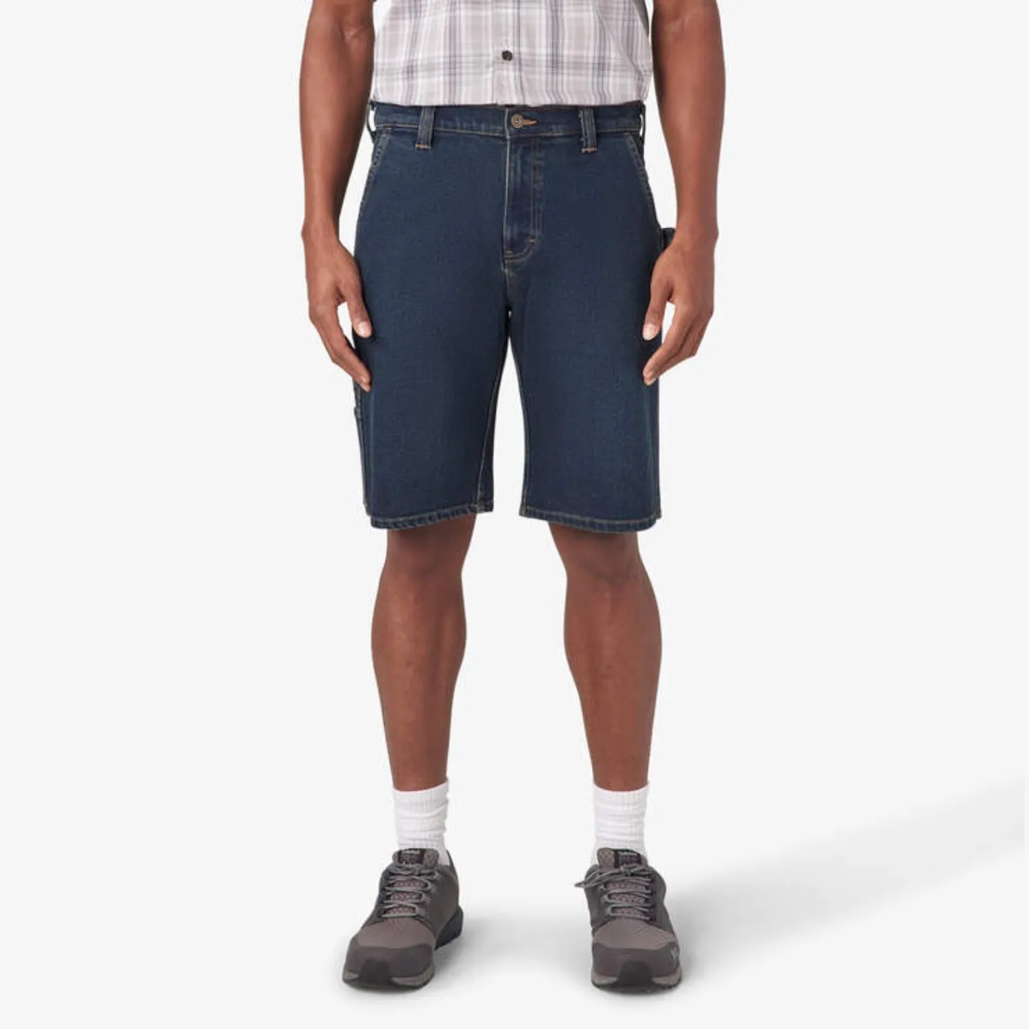 Dickies Men's Flex Utility 10" Denim Short sold by Work World