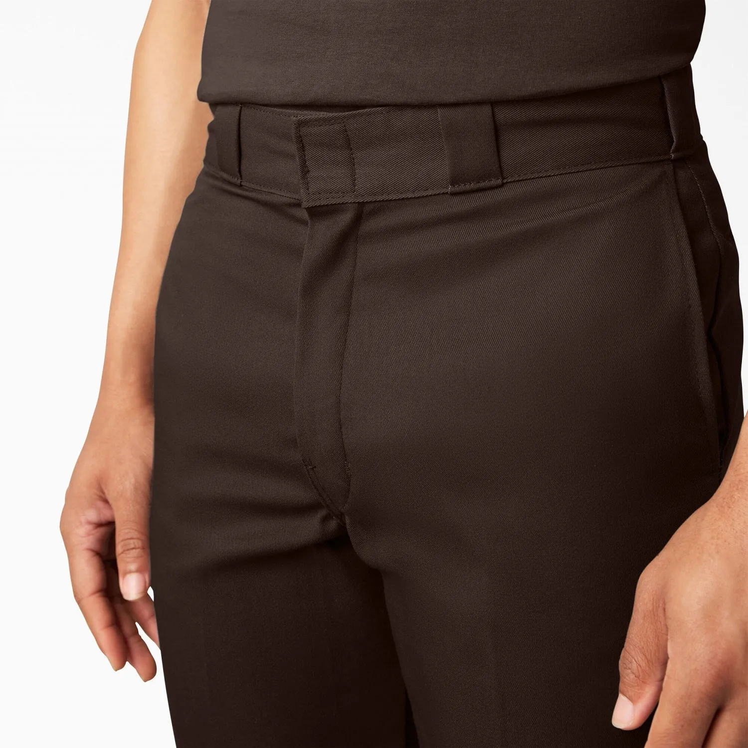 Dickies Men's Original 874® Work Pant_Dark Brown sold by Work World product image thumbnail 3