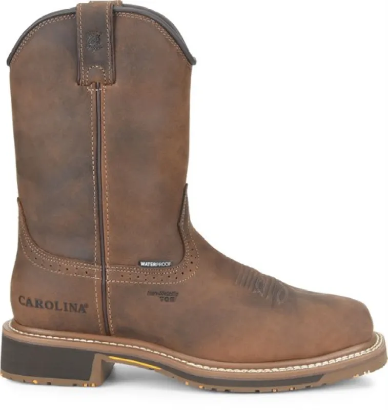 Carolina Men's Roper Waterproof Comp Toe Wellington Boot sold by Work World