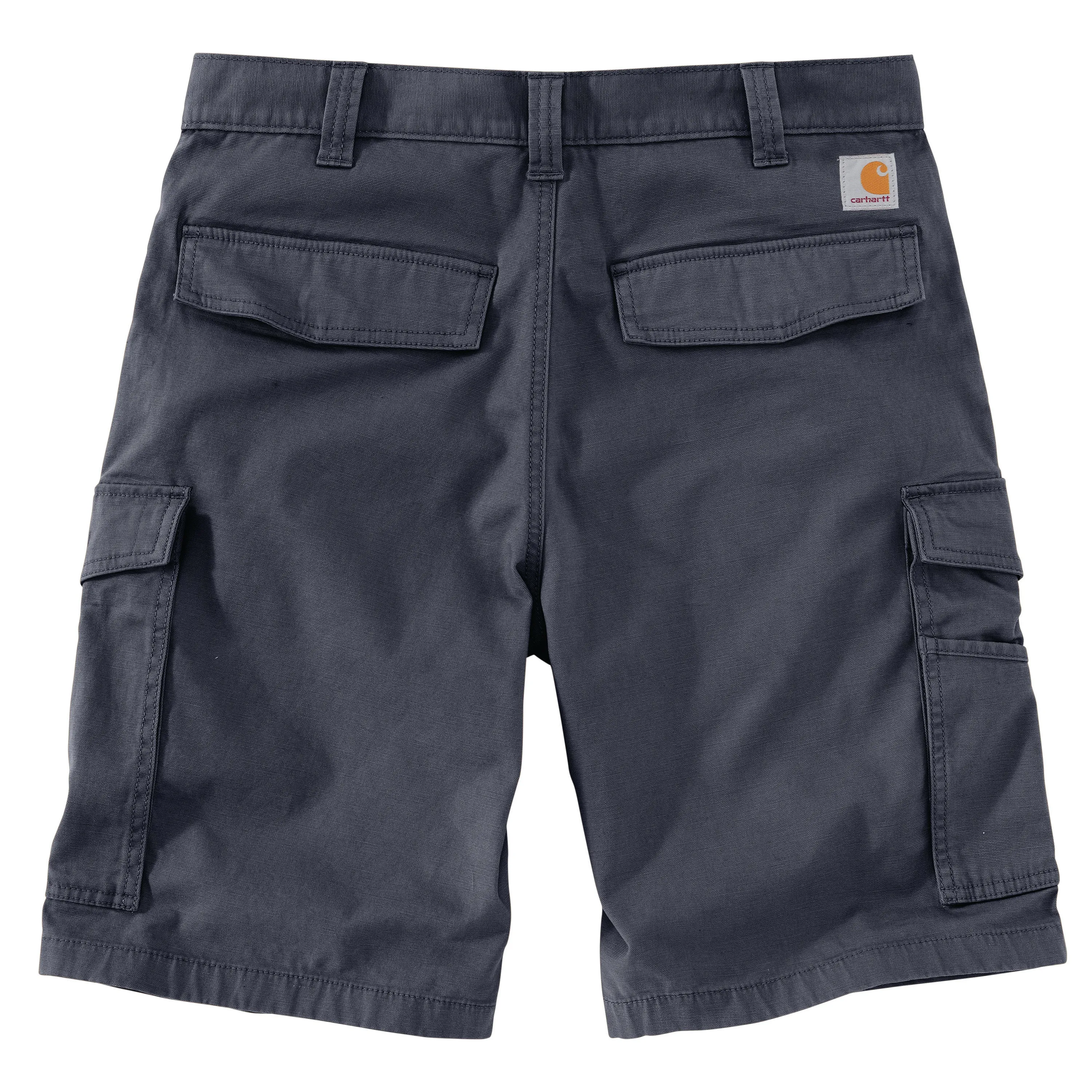 Carhartt Men's Rugged Flex® Relaxed Fit Canvas Cargo Work Short_Shadow sold by Work World product image thumbnail 3