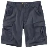 Carhartt Men's Rugged Flex® Relaxed Fit Canvas Cargo Work Short_Shadow sold by Work World