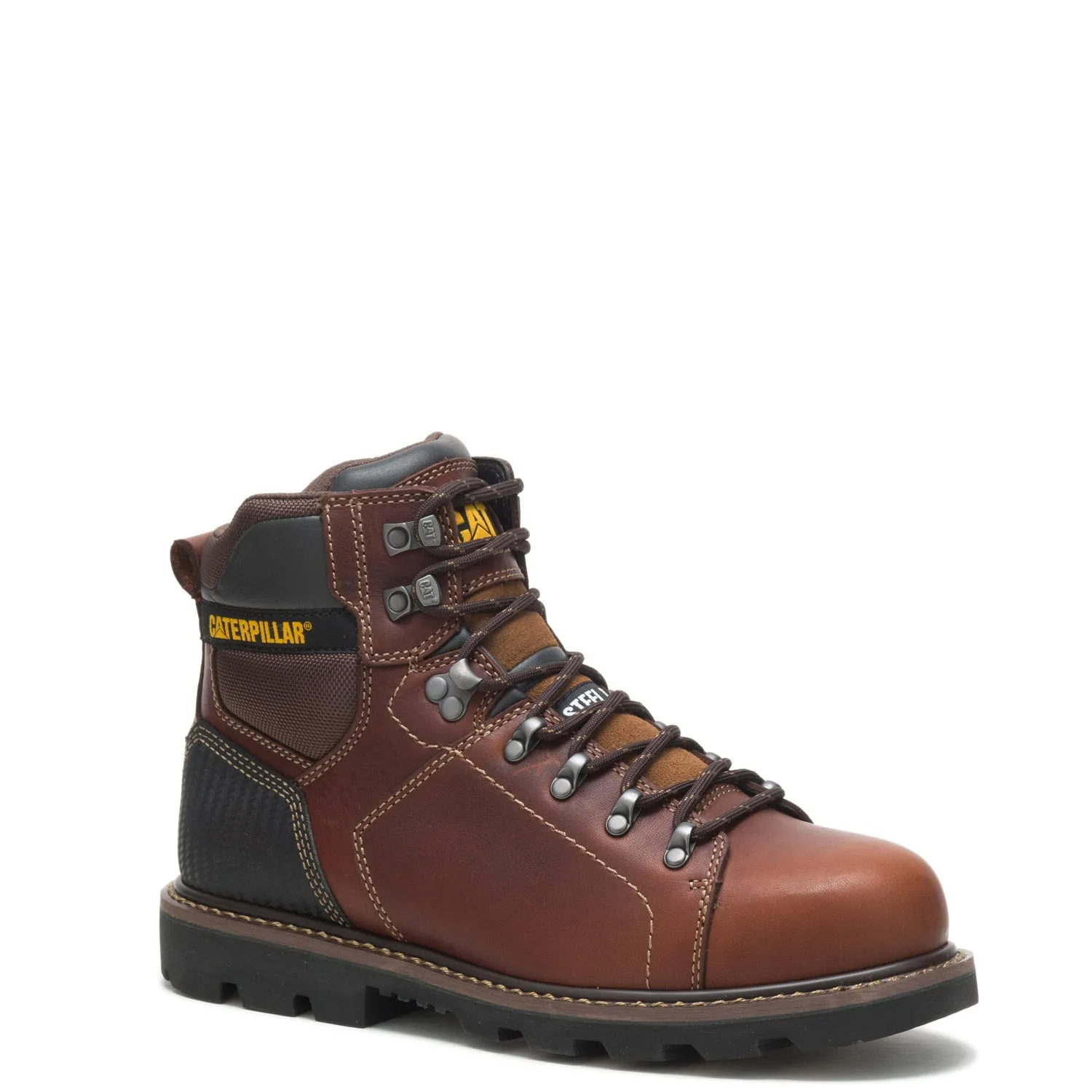 CAT Men's Alaska 2.0 6" Steel Toe Work Boot sold by Work World product image thumbnail 2