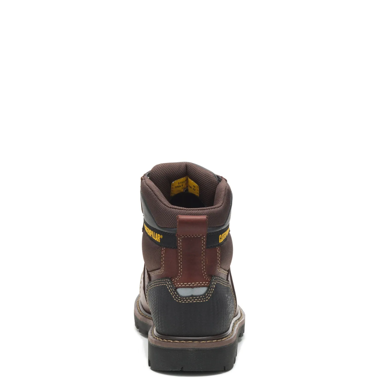 CAT Men's Alaska 2.0 6" Steel Toe Work Boot sold by Work World product image thumbnail 5