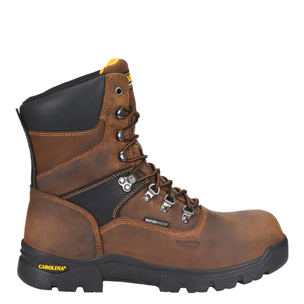 Carolina Men's 8" Cathode Waterproof Comp Toe Work Boots sold by Work World