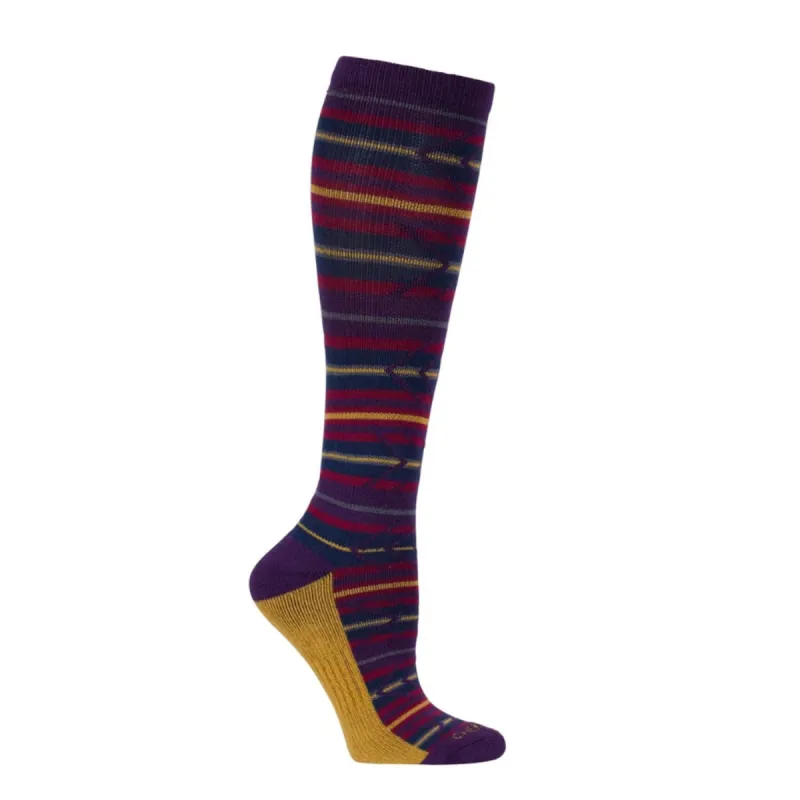 Cherokee Women's LX Support Compression Sock sold by Work World