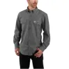 Carhartt Men's Midweight Chambray Buton-Down Long Sleeve Work Shirt sold by Work World