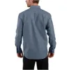 Carhartt Men's Midweight Chambray Buton-Down Long Sleeve Work Shirt sold by Work World