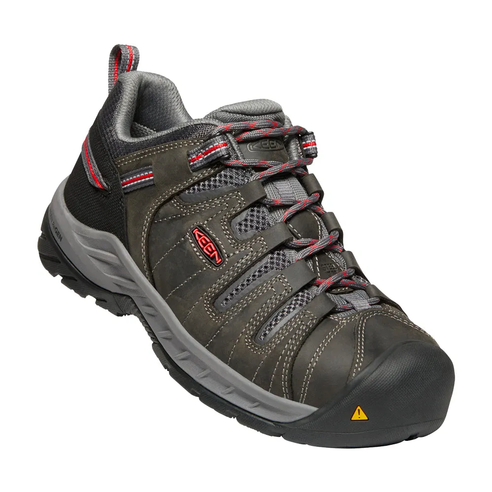 KEEN Utility Women's Flint II Steel Toe Work Shoe sold by Work World product image thumbnail 2