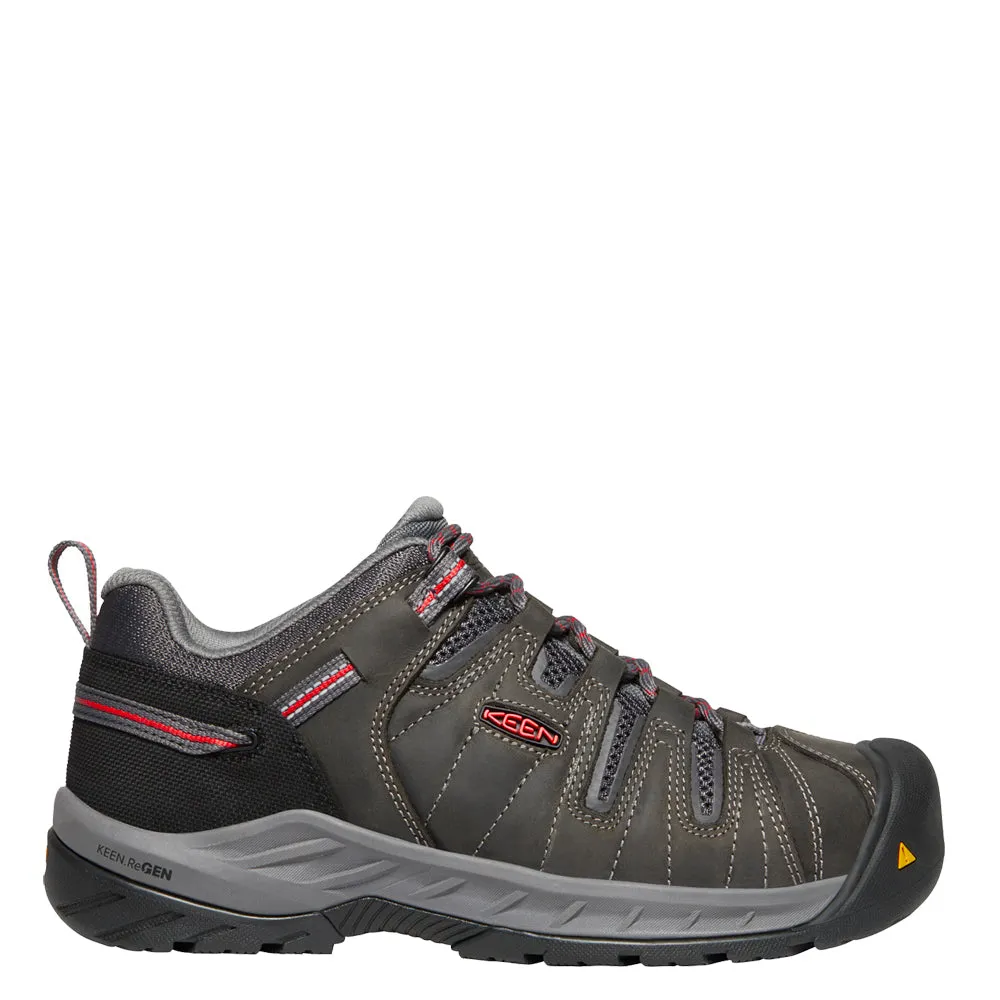 KEEN Utility Women's Flint II Steel Toe Work Shoe sold by Work World