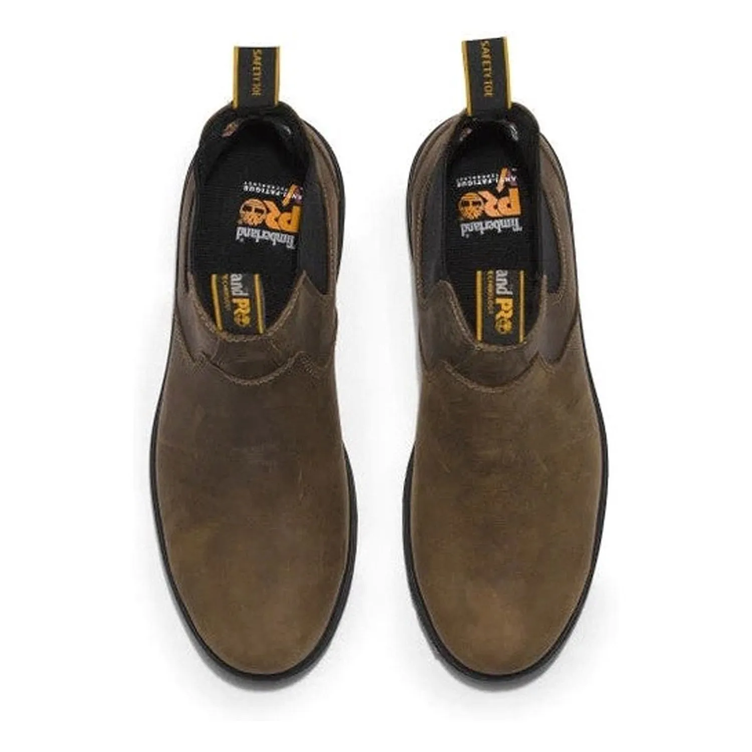 Timberland PRO Men's Nashoba Casual 4" Comp Toe Chelsea Boot sold by Work World product image thumbnail 2