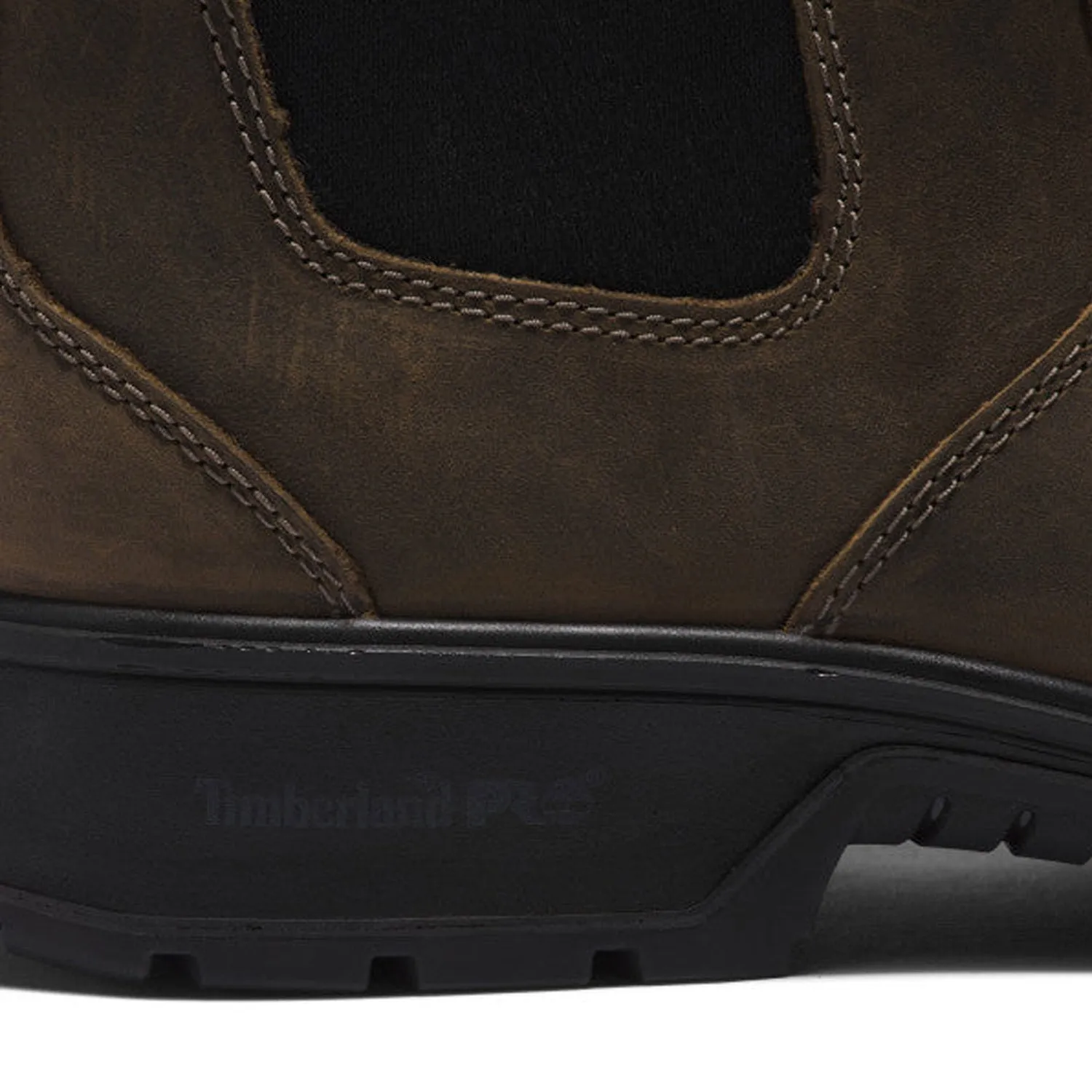 Timberland PRO Men's Nashoba Casual 4" Comp Toe Chelsea Boot sold by Work World product image thumbnail 4