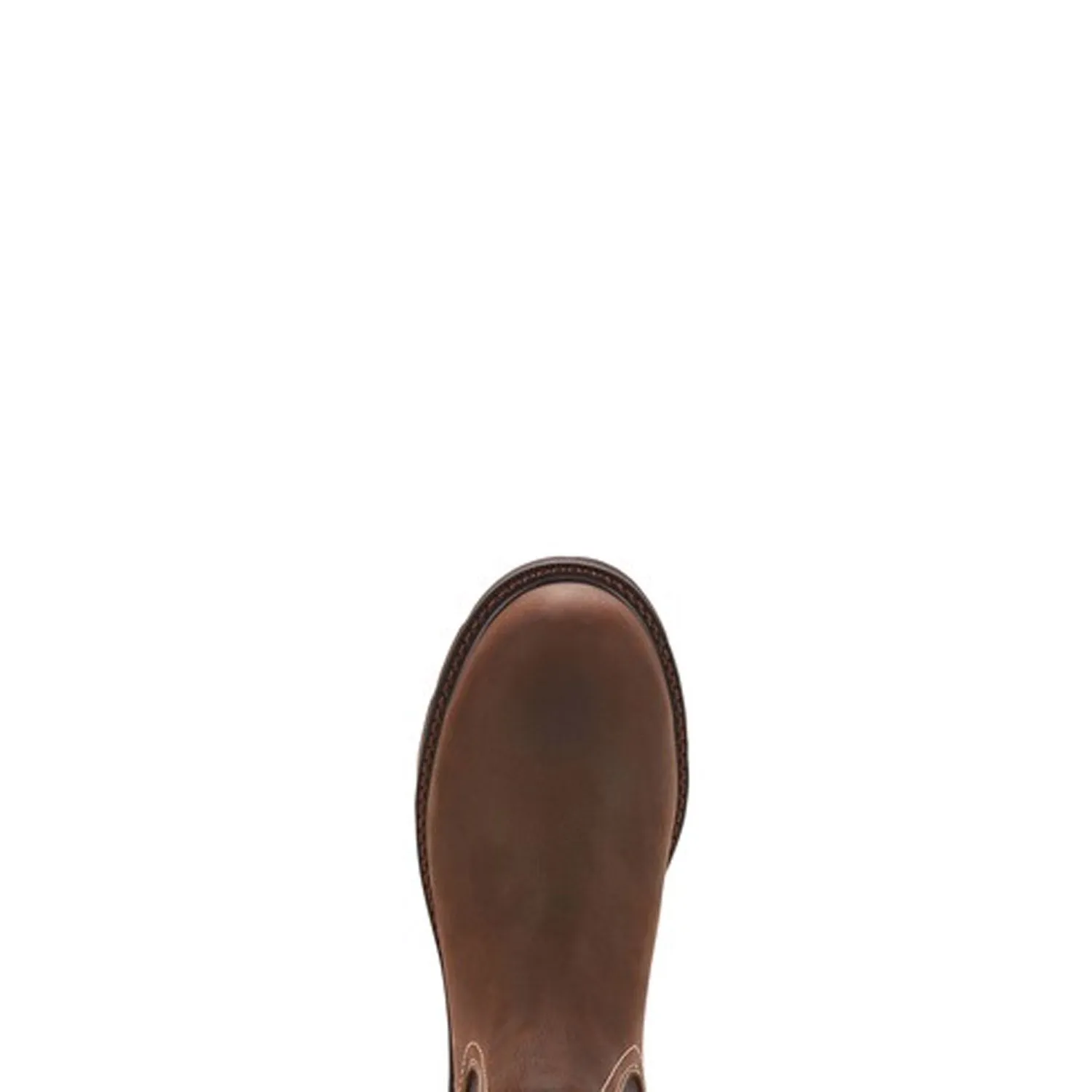 Ariat Men's Groundbreaker 6" Waterproof EH Steel Toe Boot sold by Work World product image thumbnail 3